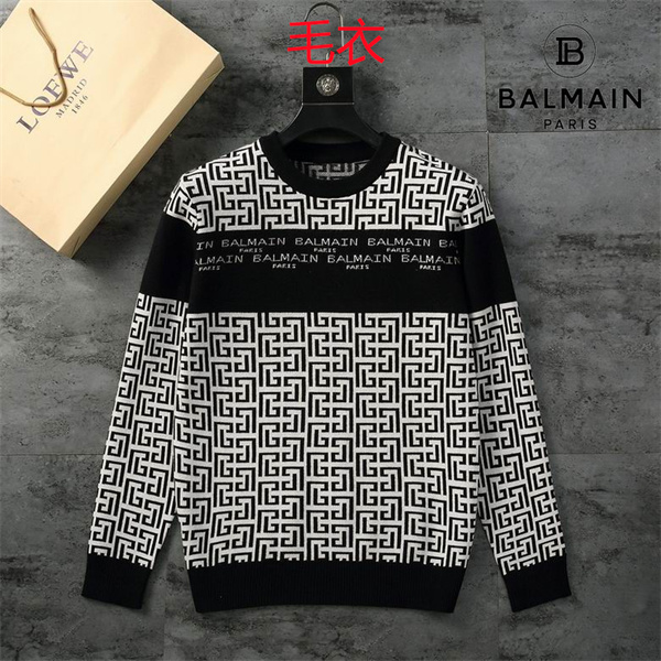 Balmain(Man)Sweaters-0021