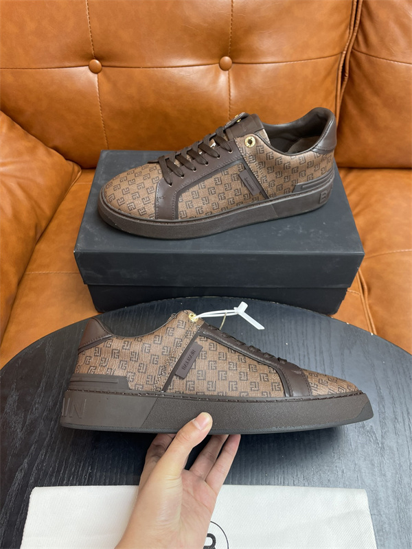 Balmain Shoes-M-0218