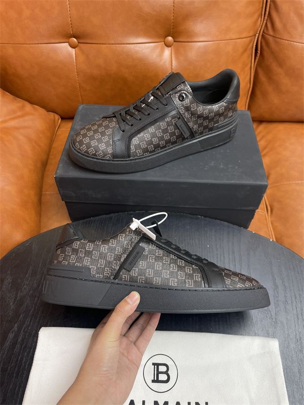 Balmain Shoes-M-0219