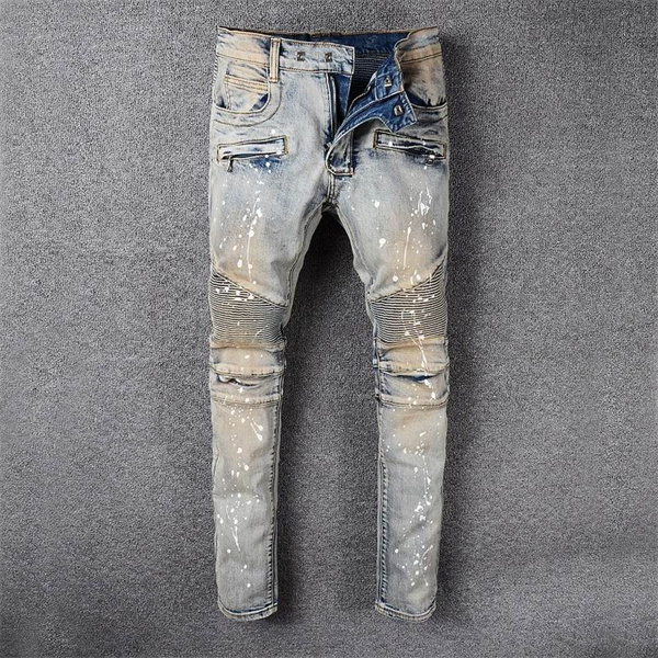 Balmain Jeans-0164