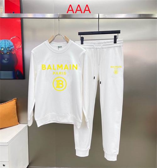 Balmain(AAA)suits-0002