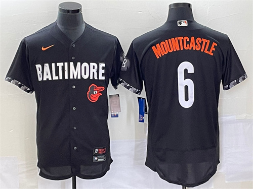 Baltimore Orioles Flexbase jerseys-054