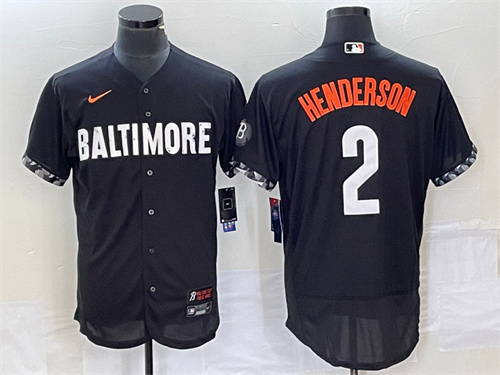 Baltimore Orioles Flexbase jerseys-064