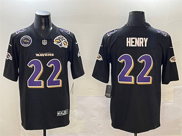 Baltimore Ravens Limited Jersey-0558
