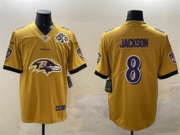 Baltimore Ravens Limited Jersey-0559