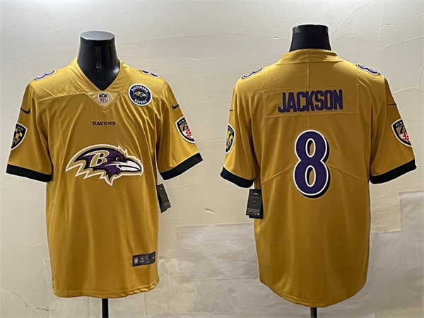 Baltimore Ravens Limited Jersey-0561