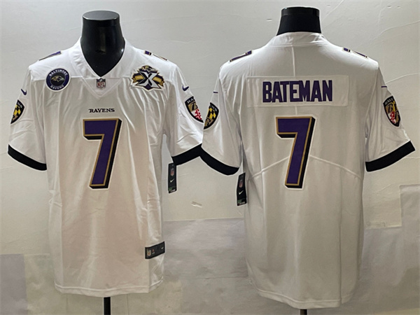 Baltimore Ravens Limited Jersey-0566