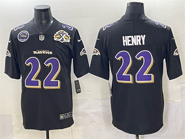 Baltimore Ravens Limited Jersey-0573