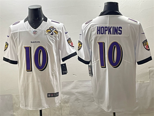 Baltimore Ravens Limited Jersey-0575