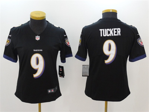 Baltimore Ravens women Jersey-0006