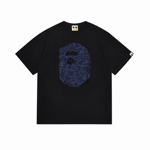 Aape Bape Round neck T-shirt-M-0635