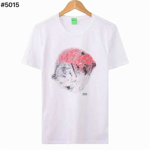 Boss Round neck T-shirt-M-075