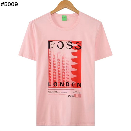 Boss Round neck T-shirt-M-102