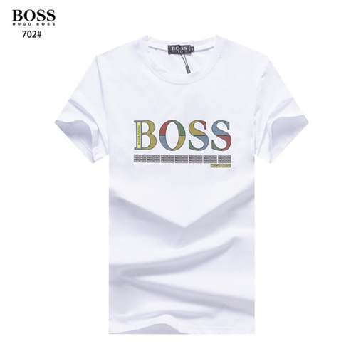 Boss Round neck T-shirt-M-118