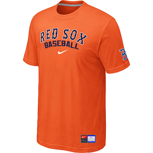 Boston Red Sox T-Shirt-010