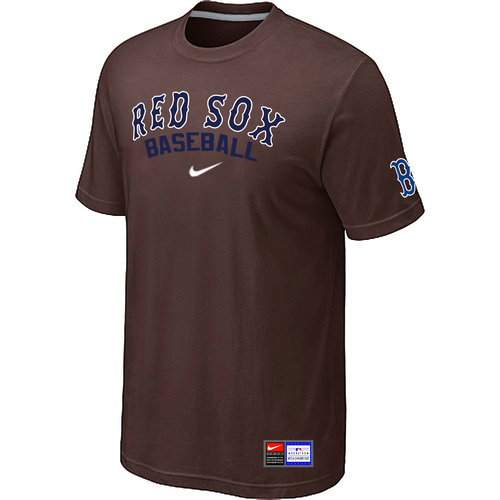 Boston Red Sox T-Shirt-003