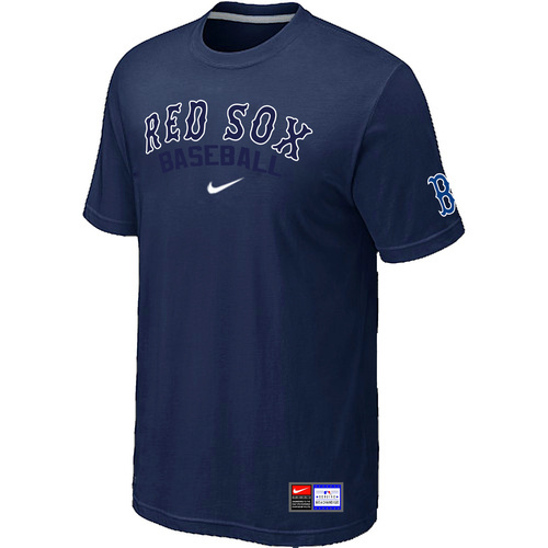 Boston Red Sox T-Shirt-004