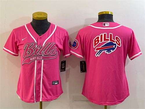 Buffalo Bills women Jersey-0023