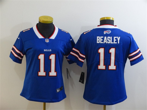 Buffalo Bills women Jersey-0006
