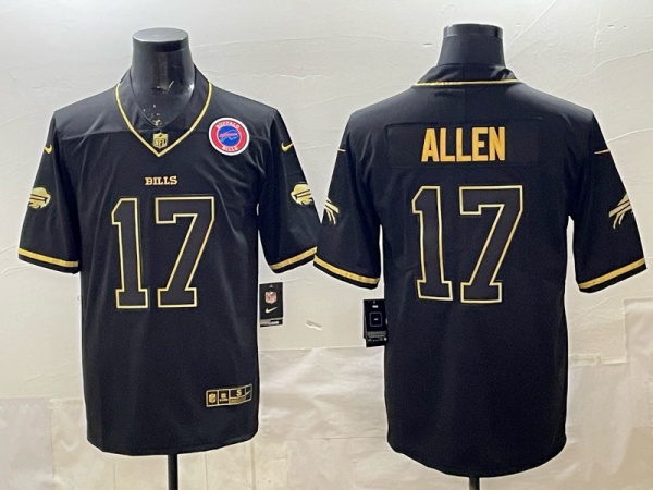 Buffalo Bills Limited Jersey-0865