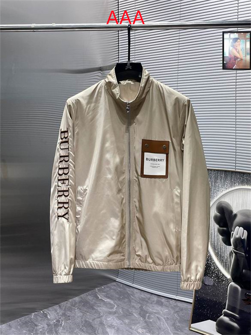 Burberry Jackets(AAA)-0206