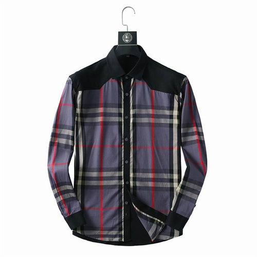 Burberry long shirt-M-131