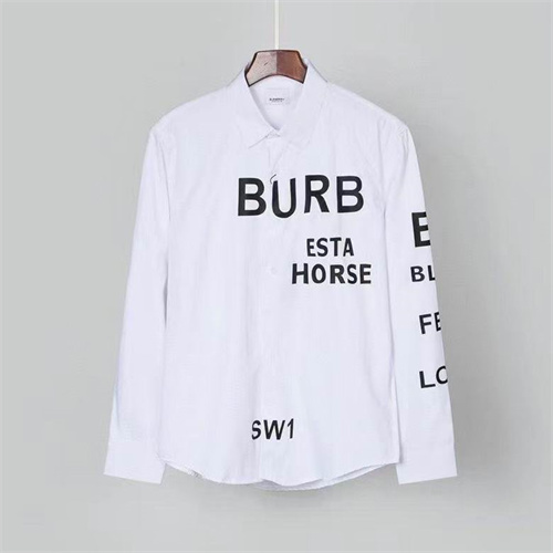 Burberry long shirt-M-141