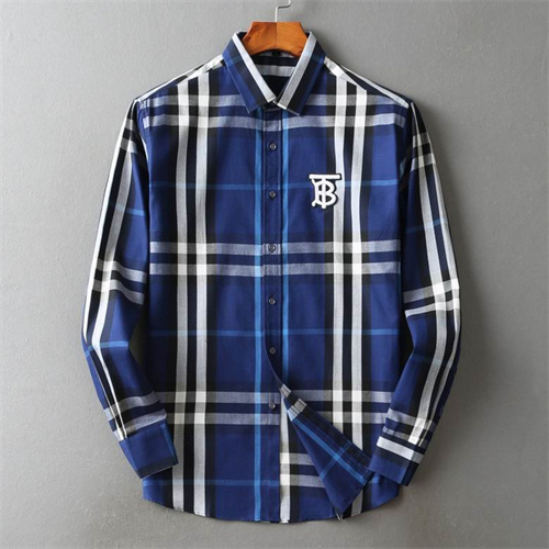 Burberry long shirt-M-099