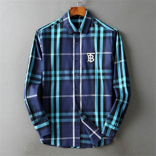 Burberry long shirt-M-100