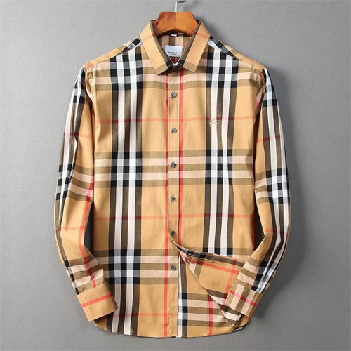 Burberry long shirt-M-110