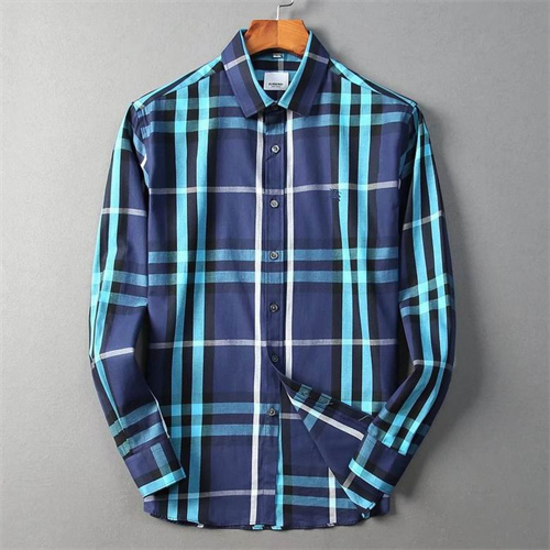 Burberry long shirt-M-111
