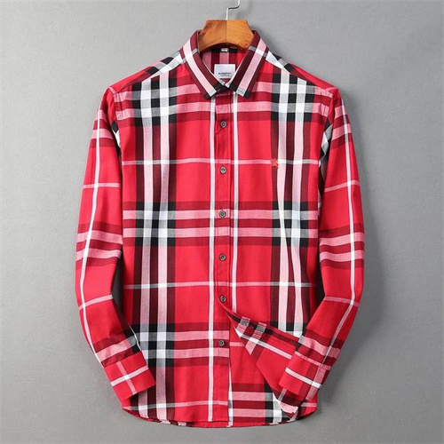 Burberry long shirt-M-113