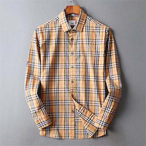 Burberry long shirt-M-114