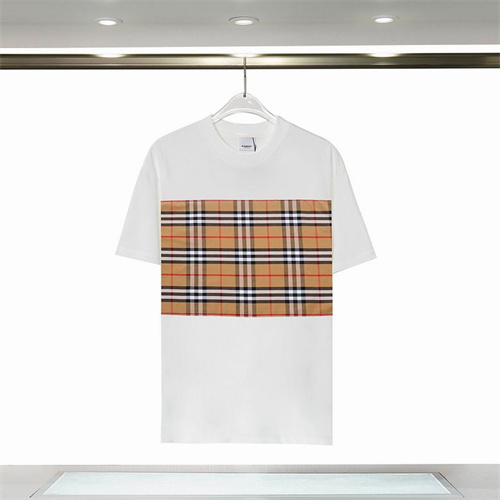 Burberry Round neck T-shirt-M-721