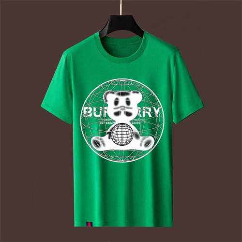 Burberry Round neck T-shirt-M-691