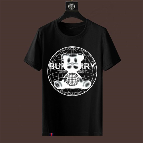 Burberry Round neck T-shirt-M-695