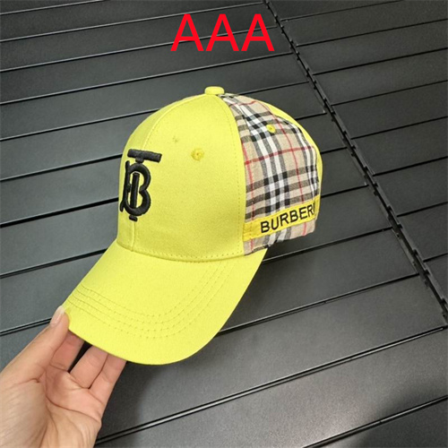Burberry-Cap(AAA)-236