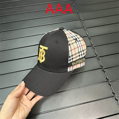 Burberry-Cap(AAA)-238