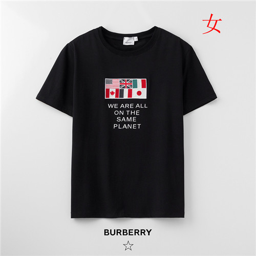 Burberry Round neck T-shirt-W-069