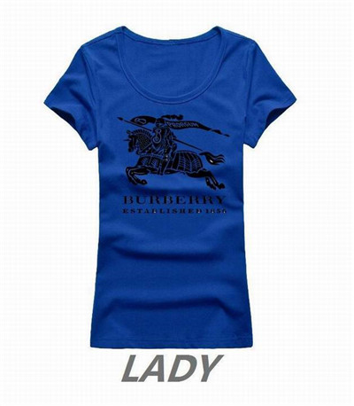 Burberry Round neck T-shirt-W-039