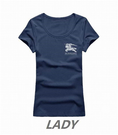 Burberry Round neck T-shirt-W-047