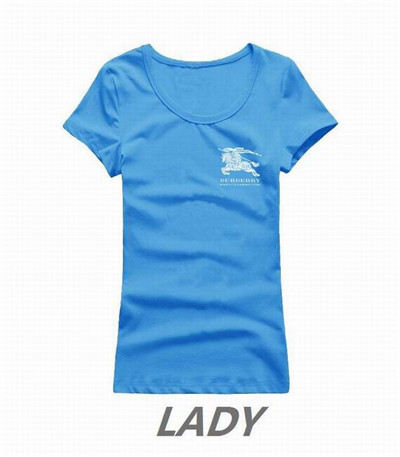 Burberry Round neck T-shirt-W-050