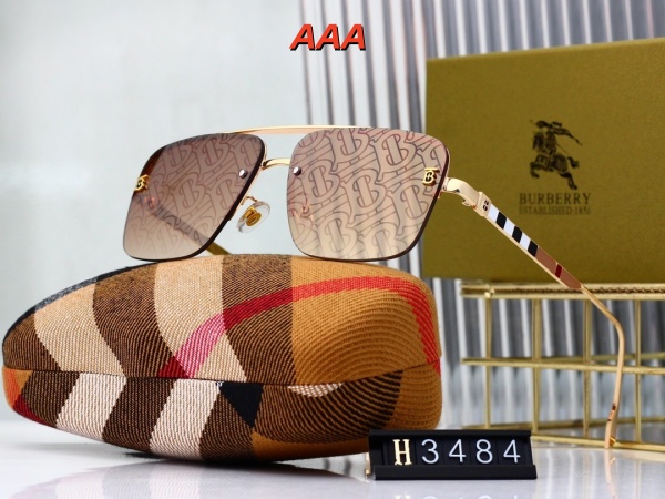 Burberry-Sunglass(AAA)-257