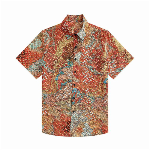 Burberry short shirt-M-101
