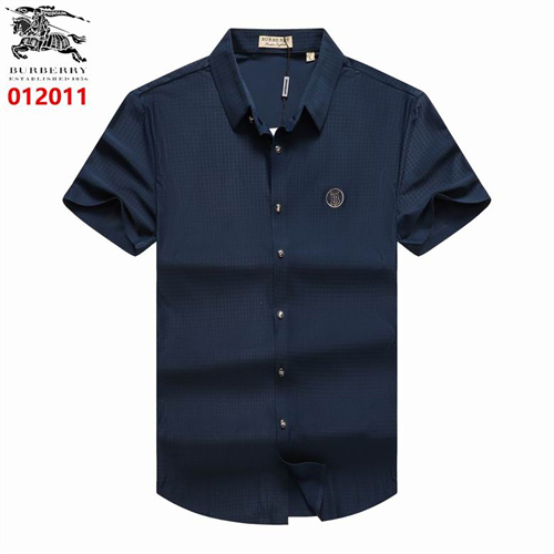 Burberry short shirt-M-107