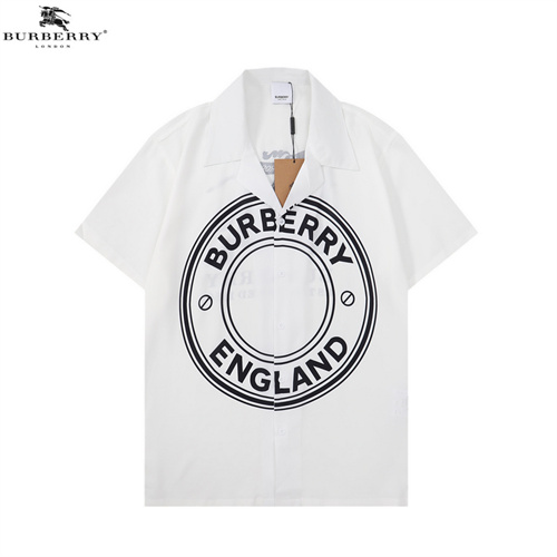 Burberry short shirt-M-115