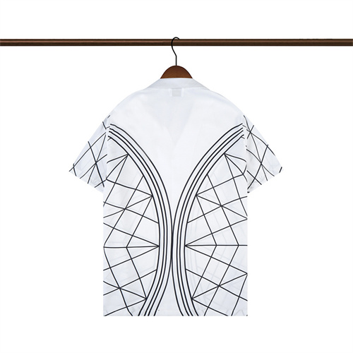 Burberry short shirt-M-119