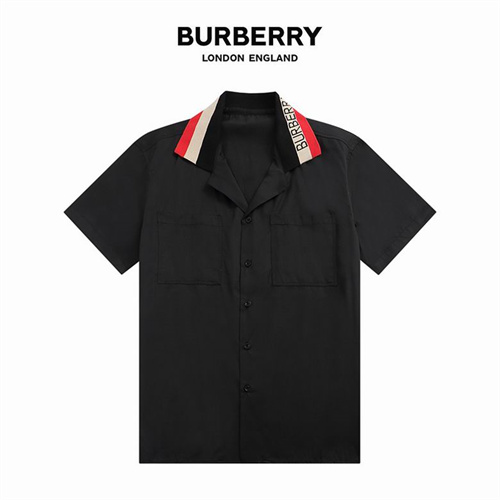 Burberry short shirt-M-134