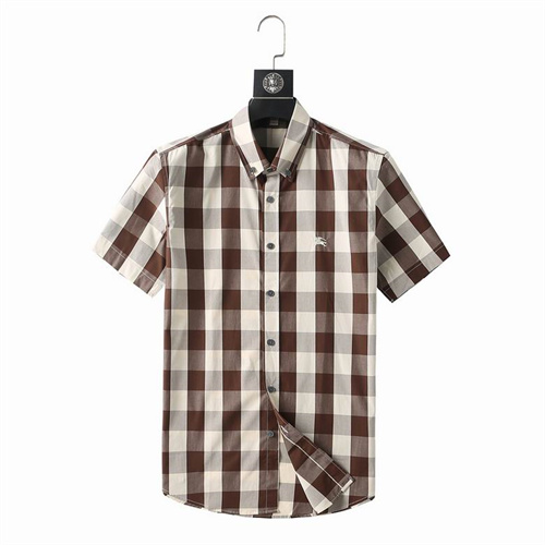 Burberry short shirt-M-082