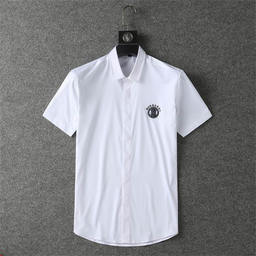 Burberry short shirt-M-084
